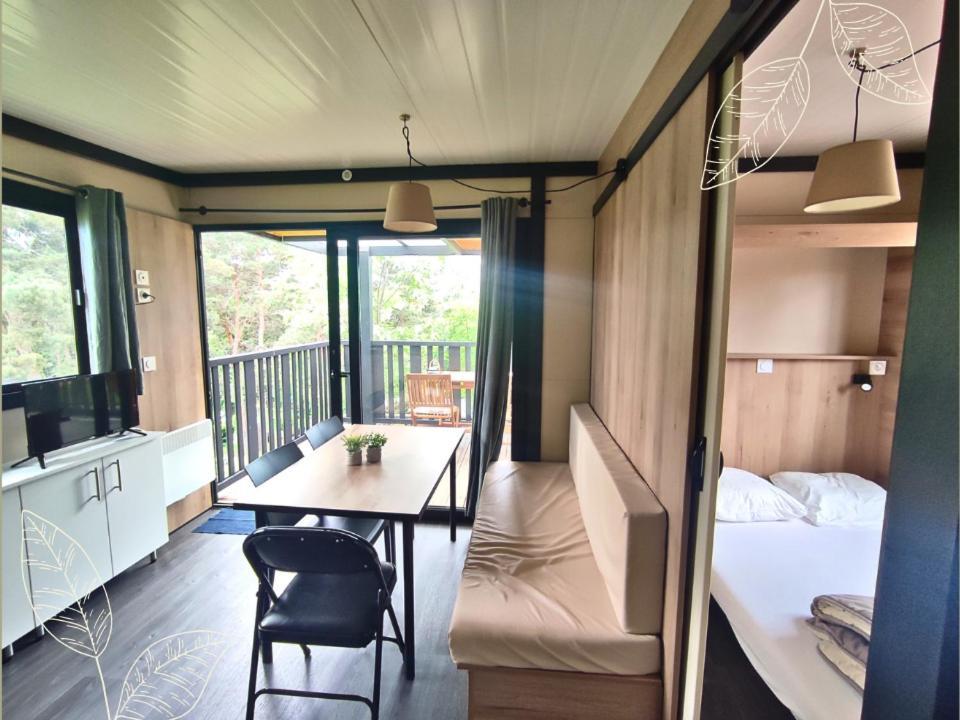 Hotel De Plein Air Le Chanset Ceyrat Quarto foto